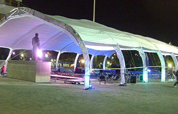 RENTA DE GRADAS EN TOLUCA 