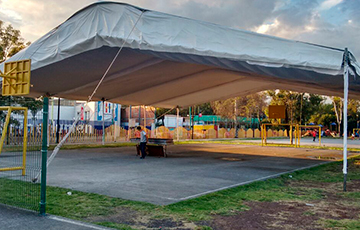 RENTA DE GRADAS EN TOLUCA 