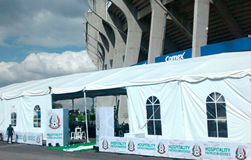 RENTA DE GRADAS EN TOLUCA 