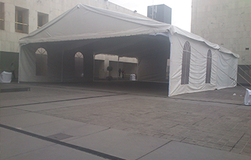 RENTA DE GRADAS EN TOLUCA 