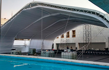 RENTA DE GRADAS EN TOLUCA 