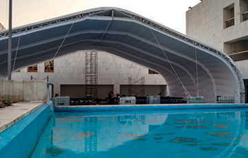 RENTA DE GRADAS EN TOLUCA 