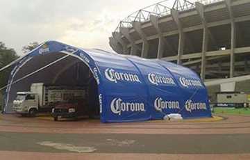 RENTA DE GRADAS EN TOLUCA 