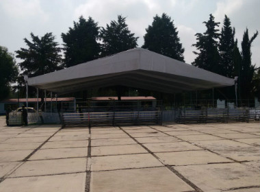 RENTA DE GRADAS PARA EVENTOS EN MÉXICO